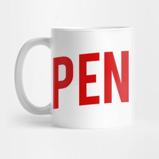 Penflix Mug